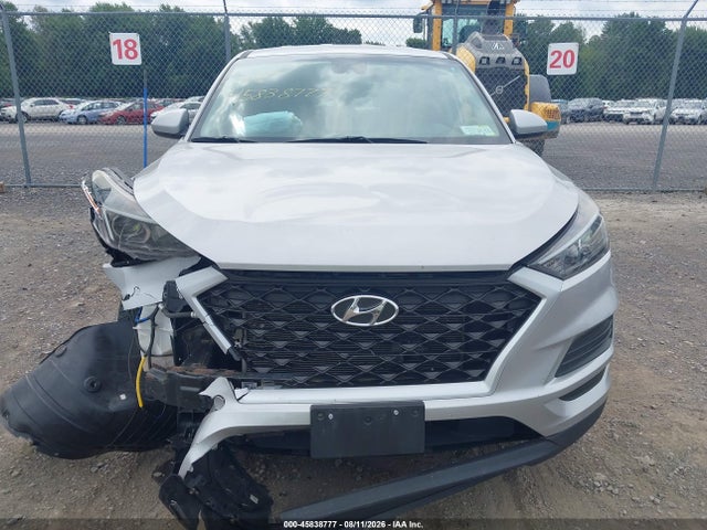 Продажа на аукционе авто 2020 Hyundai Tucson Se, vin: KM8J2CA47LU111073, номер лота: 45838777