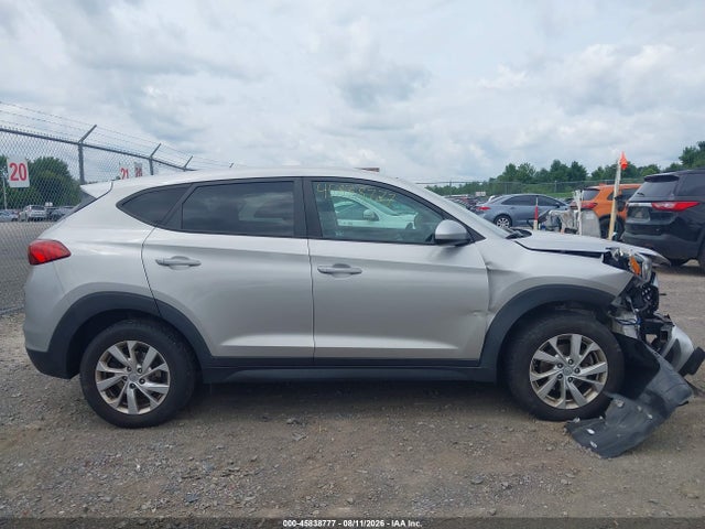 Продажа на аукционе авто 2020 Hyundai Tucson Se, vin: KM8J2CA47LU111073, номер лота: 45838777