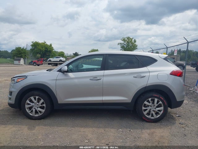 Продажа на аукционе авто 2020 Hyundai Tucson Se, vin: KM8J2CA47LU111073, номер лота: 45838777