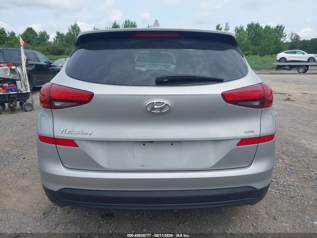 Продажа на аукционе авто 2020 Hyundai Tucson Se, vin: KM8J2CA47LU111073, номер лота: 45838777