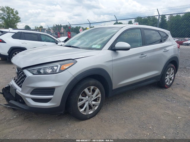 Продажа на аукционе авто 2020 Hyundai Tucson Se, vin: KM8J2CA47LU111073, номер лота: 45838777