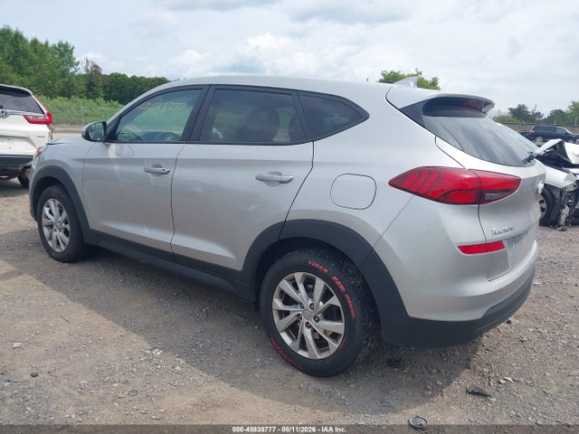 Продажа на аукционе авто 2020 Hyundai Tucson Se, vin: KM8J2CA47LU111073, номер лота: 45838777