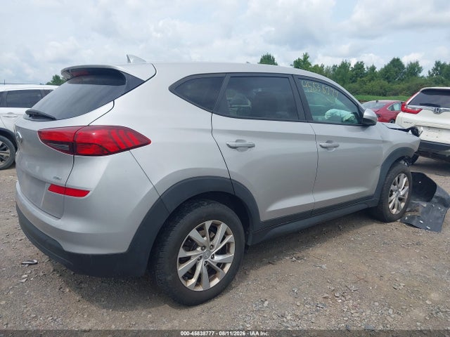 Продажа на аукционе авто 2020 Hyundai Tucson Se, vin: KM8J2CA47LU111073, номер лота: 45838777