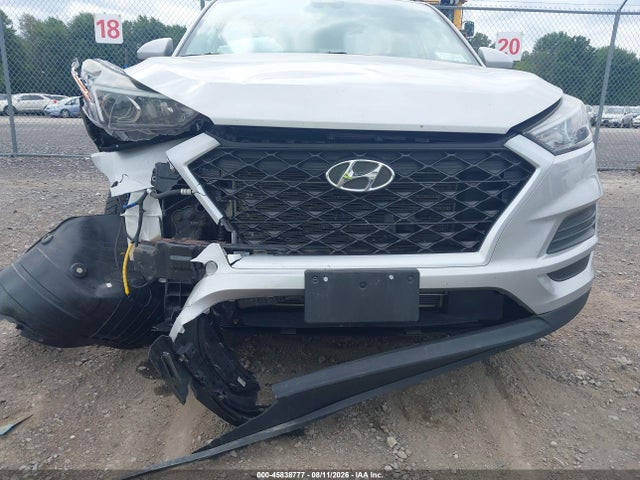 Продажа на аукционе авто 2020 Hyundai Tucson Se, vin: KM8J2CA47LU111073, номер лота: 45838777