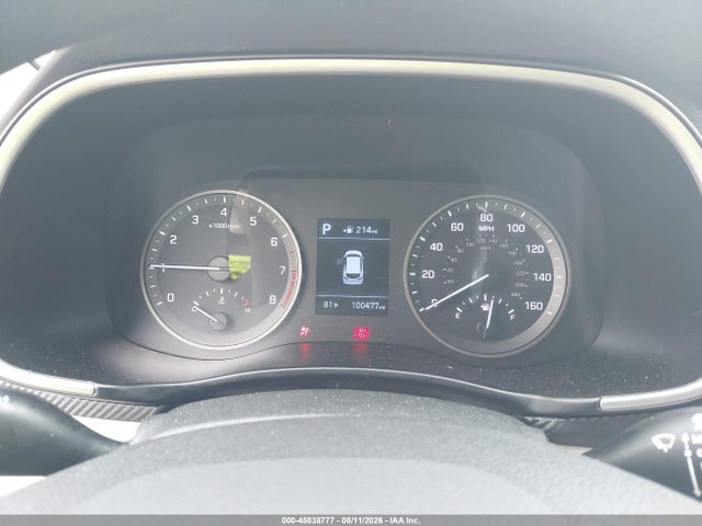 Продажа на аукционе авто 2020 Hyundai Tucson Se, vin: KM8J2CA47LU111073, номер лота: 45838777