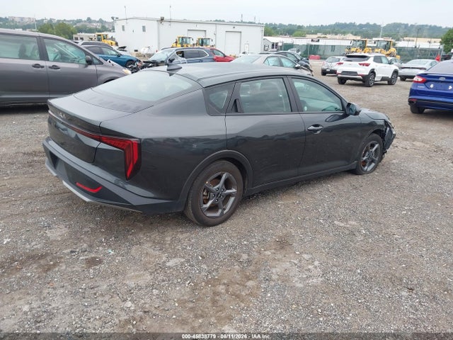 KIA K4 Lxs 2025 3KPFT4DE8SE097201 Image 4