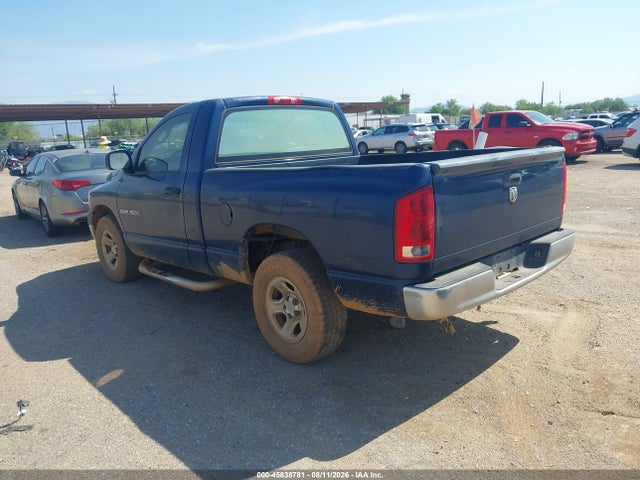 Продаж на аукціоні авто 2006 Dodge Ram 1500 St, vin: 1D7HA16K76J201577, номер лоту: 45838781