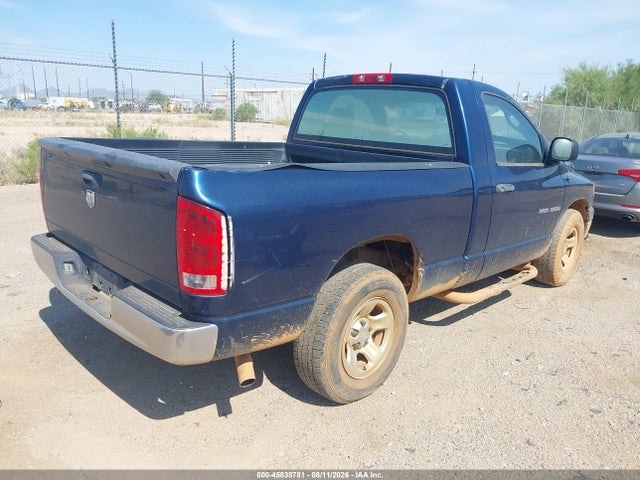 Продаж на аукціоні авто 2006 Dodge Ram 1500 St, vin: 1D7HA16K76J201577, номер лоту: 45838781