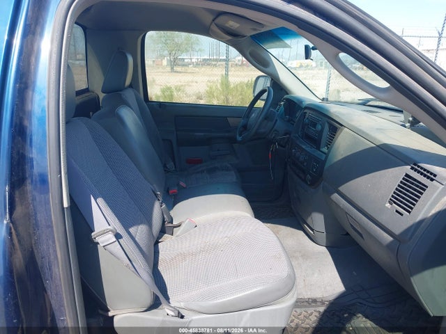 Продаж на аукціоні авто 2006 Dodge Ram 1500 St, vin: 1D7HA16K76J201577, номер лоту: 45838781