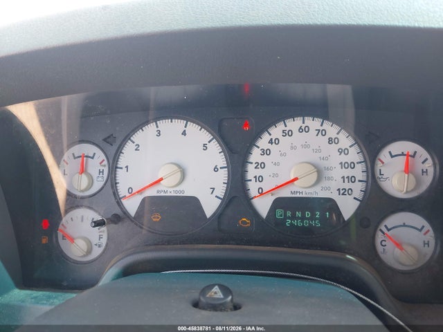 Продаж на аукціоні авто 2006 Dodge Ram 1500 St, vin: 1D7HA16K76J201577, номер лоту: 45838781