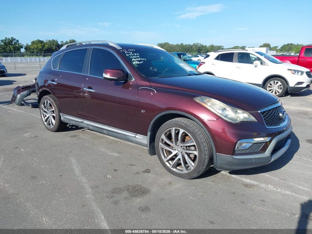2016 Infiniti Qx50 მანქანა იყიდება აუქციონზე, vin: JN1BJ0RP8GM231322, აუქციონის ნომერი: 45838784