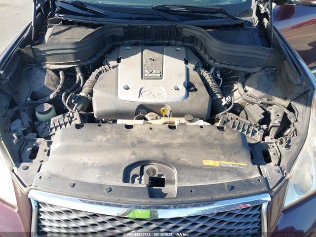 2016 Infiniti Qx50 მანქანა იყიდება აუქციონზე, vin: JN1BJ0RP8GM231322, აუქციონის ნომერი: 45838784