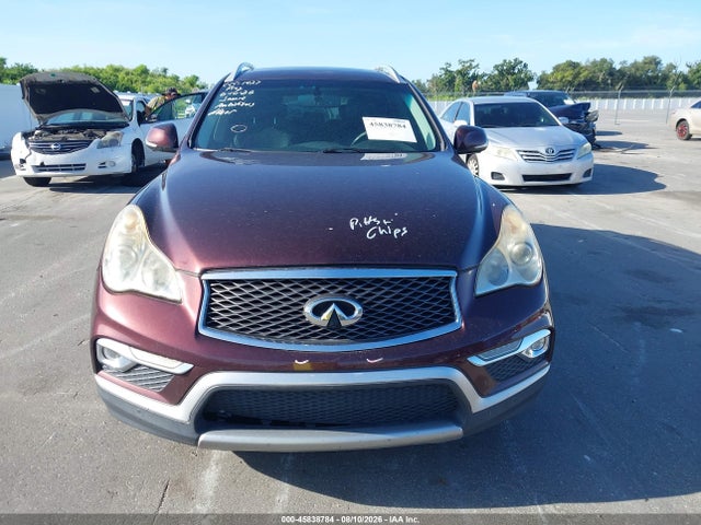 2016 Infiniti Qx50 მანქანა იყიდება აუქციონზე, vin: JN1BJ0RP8GM231322, აუქციონის ნომერი: 45838784