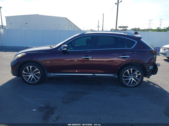 2016 Infiniti Qx50 მანქანა იყიდება აუქციონზე, vin: JN1BJ0RP8GM231322, აუქციონის ნომერი: 45838784