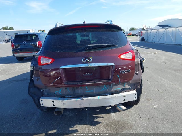 2016 Infiniti Qx50 მანქანა იყიდება აუქციონზე, vin: JN1BJ0RP8GM231322, აუქციონის ნომერი: 45838784
