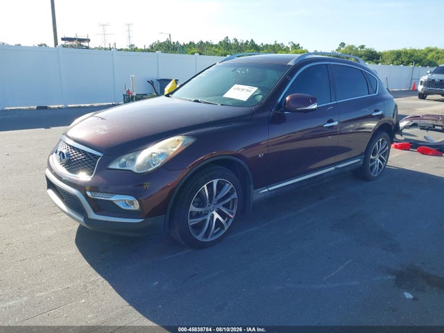 2016 Infiniti Qx50 მანქანა იყიდება აუქციონზე, vin: JN1BJ0RP8GM231322, აუქციონის ნომერი: 45838784