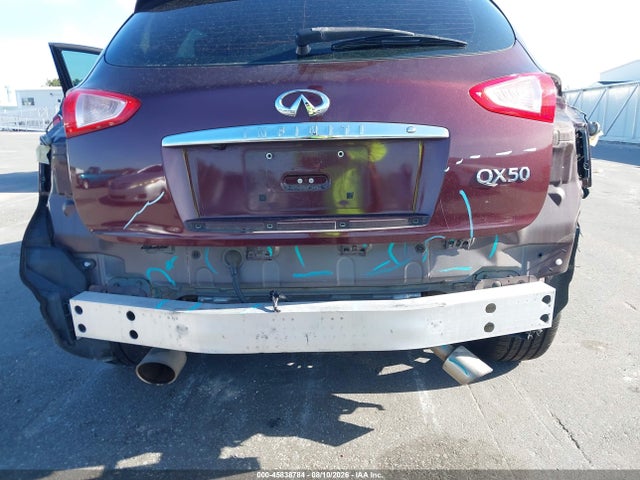 2016 Infiniti Qx50 მანქანა იყიდება აუქციონზე, vin: JN1BJ0RP8GM231322, აუქციონის ნომერი: 45838784
