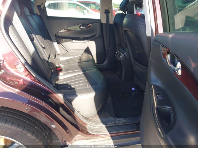 2016 Infiniti Qx50 მანქანა იყიდება აუქციონზე, vin: JN1BJ0RP8GM231322, აუქციონის ნომერი: 45838784