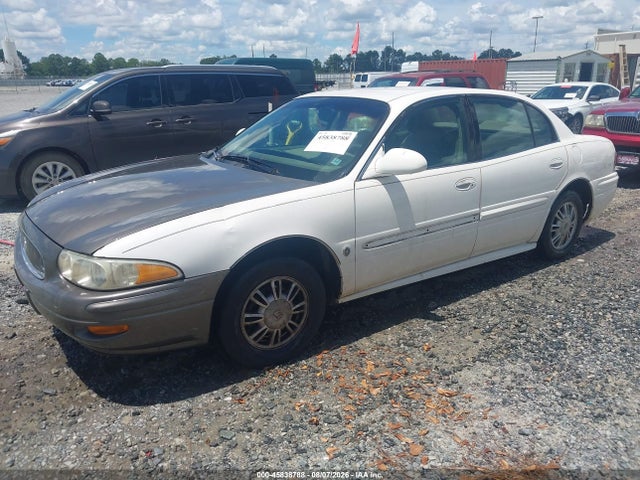 Aukcja sprzedaży 2003 Buick Lesabre Custom, vin: 1G4HP52K23U185011, numer aukcji: 45838788