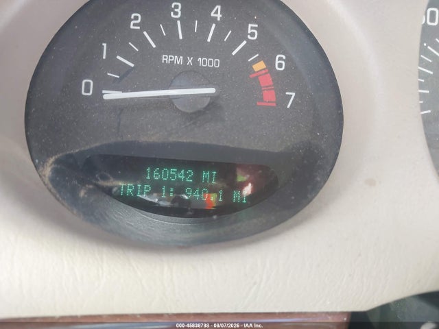 Aukcja sprzedaży 2003 Buick Lesabre Custom, vin: 1G4HP52K23U185011, numer aukcji: 45838788