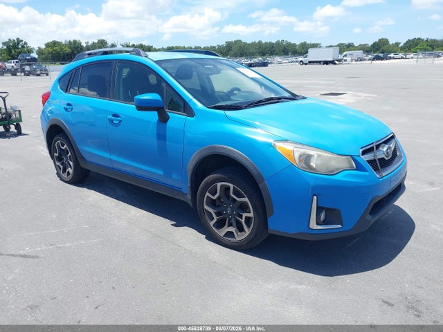 Продаж на аукціоні авто 2016 Subaru Crosstrek 2.0i Premium, vin: JF2GPABC3G8343034, номер лоту: 45838789