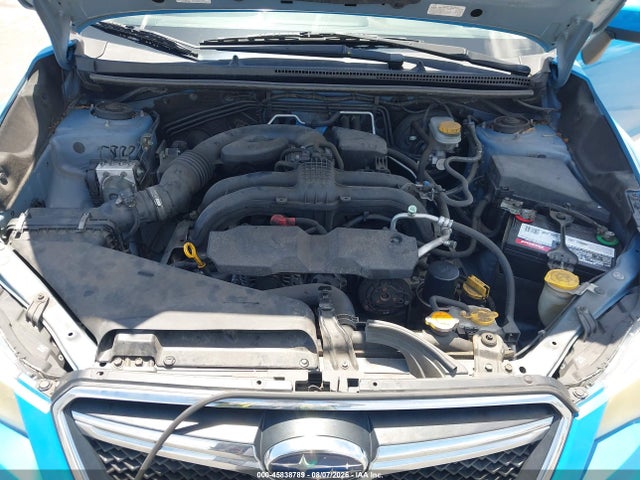 45838789 :رقم المزاد ، JF2GPABC3G8343034 vin ، 2016 Subaru Crosstrek 2.0i Premium مزاد بيع