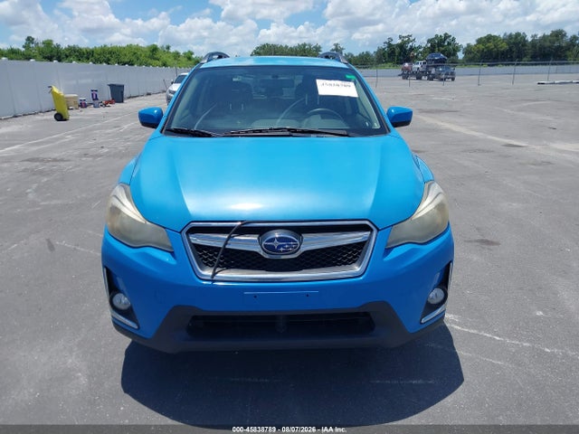 45838789 :رقم المزاد ، JF2GPABC3G8343034 vin ، 2016 Subaru Crosstrek 2.0i Premium مزاد بيع