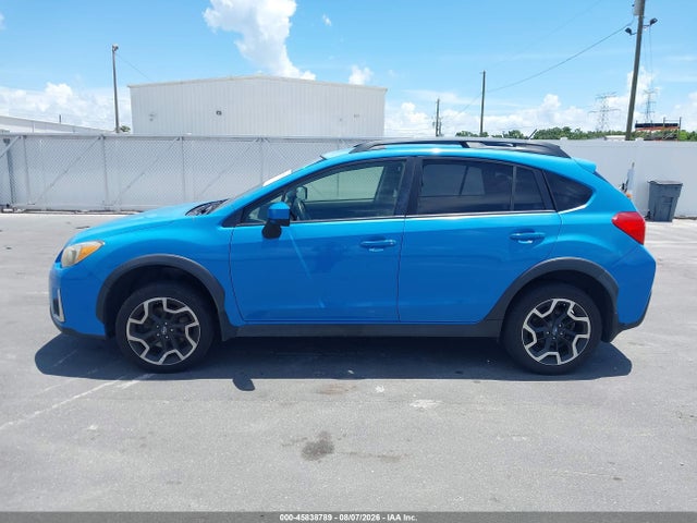 45838789 :رقم المزاد ، JF2GPABC3G8343034 vin ، 2016 Subaru Crosstrek 2.0i Premium مزاد بيع