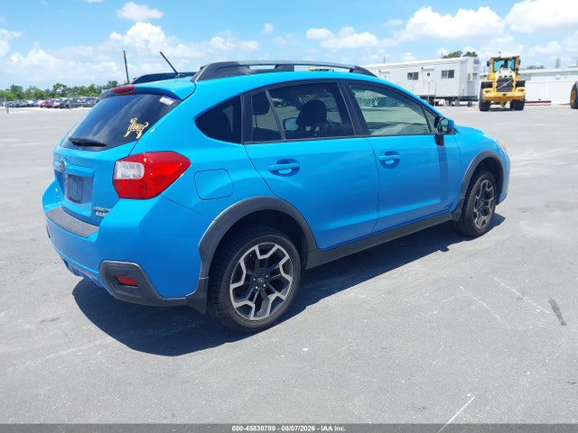 45838789 :رقم المزاد ، JF2GPABC3G8343034 vin ، 2016 Subaru Crosstrek 2.0i Premium مزاد بيع