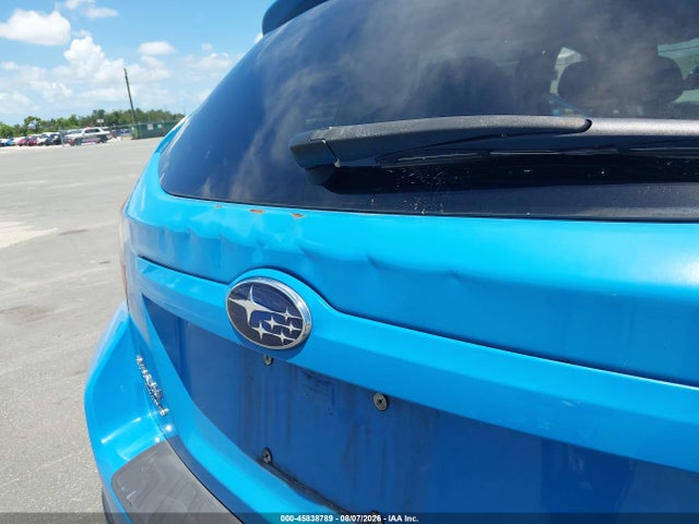 45838789 :رقم المزاد ، JF2GPABC3G8343034 vin ، 2016 Subaru Crosstrek 2.0i Premium مزاد بيع