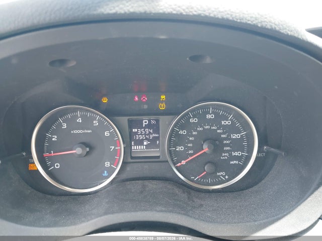 45838789 :رقم المزاد ، JF2GPABC3G8343034 vin ، 2016 Subaru Crosstrek 2.0i Premium مزاد بيع
