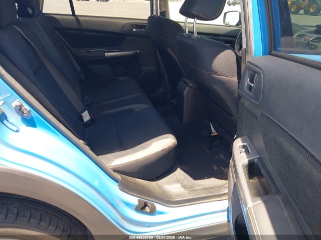 45838789 :رقم المزاد ، JF2GPABC3G8343034 vin ، 2016 Subaru Crosstrek 2.0i Premium مزاد بيع