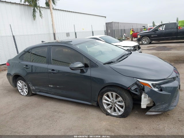 Toyota Corolla Hybrid Le 2023 JTDBCMFE6P3023804 Image 13