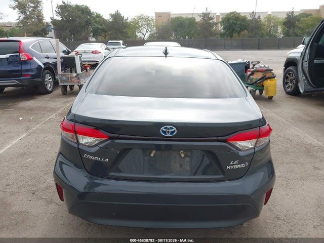 Toyota Corolla Hybrid Le 2023 JTDBCMFE6P3023804 Image 16