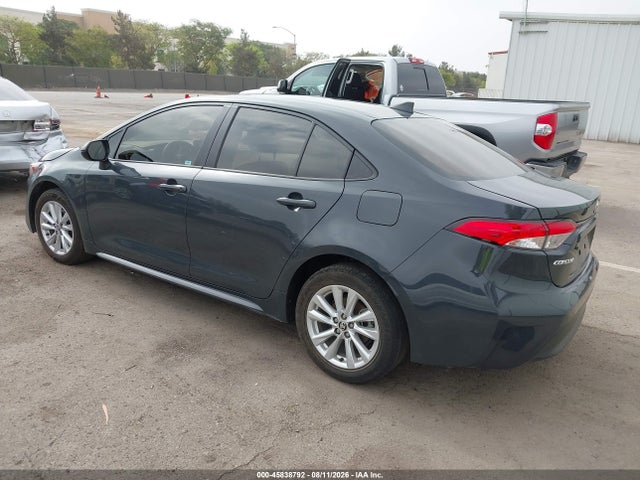 Toyota Corolla Hybrid Le 2023 JTDBCMFE6P3023804 Image 3