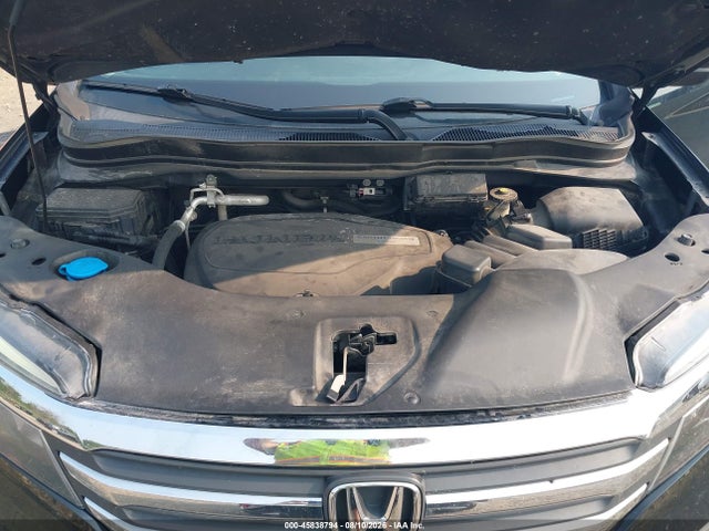 Продаж на аукціоні авто 2016 Honda Pilot Ex-l, vin: 5FNYF6H53GB005340, номер лоту: 45838794