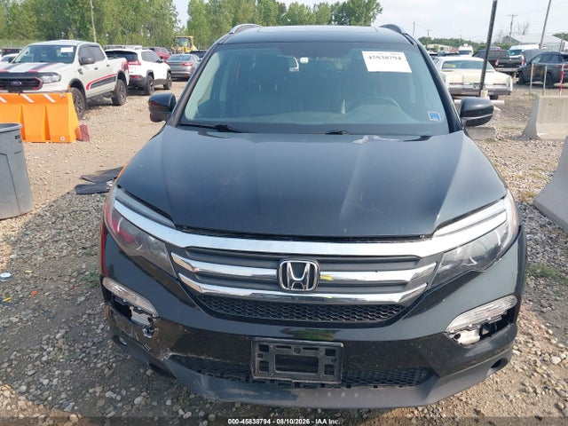 Продаж на аукціоні авто 2016 Honda Pilot Ex-l, vin: 5FNYF6H53GB005340, номер лоту: 45838794
