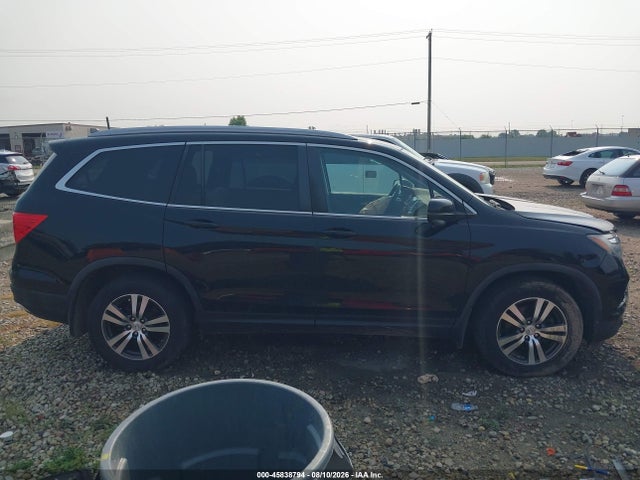 Продаж на аукціоні авто 2016 Honda Pilot Ex-l, vin: 5FNYF6H53GB005340, номер лоту: 45838794
