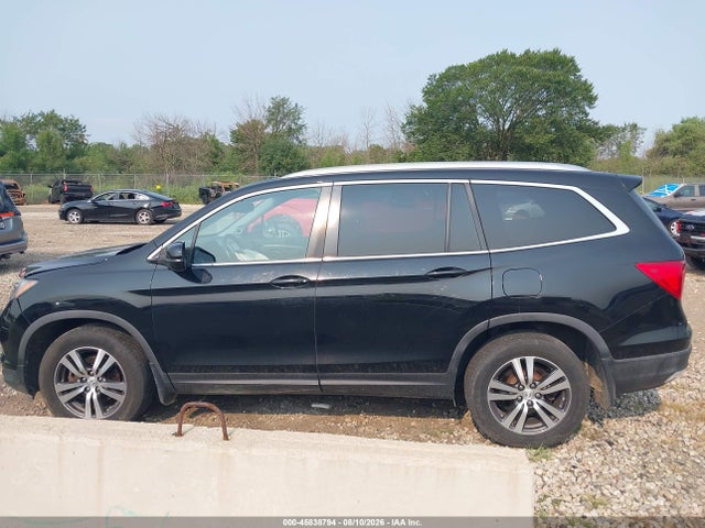 Продаж на аукціоні авто 2016 Honda Pilot Ex-l, vin: 5FNYF6H53GB005340, номер лоту: 45838794