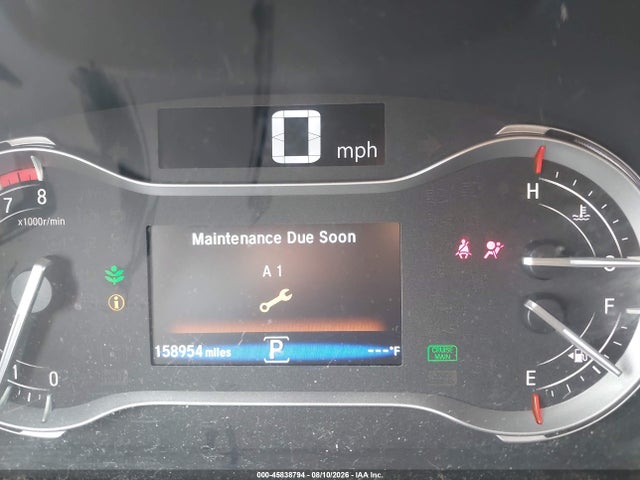 Продаж на аукціоні авто 2016 Honda Pilot Ex-l, vin: 5FNYF6H53GB005340, номер лоту: 45838794