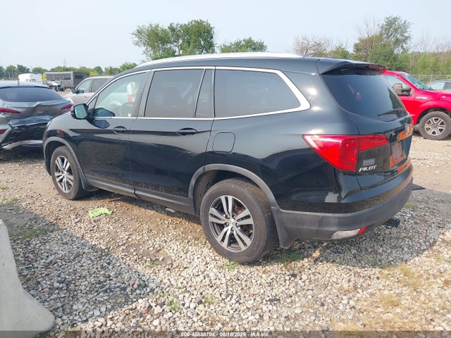 Продаж на аукціоні авто 2016 Honda Pilot Ex-l, vin: 5FNYF6H53GB005340, номер лоту: 45838794