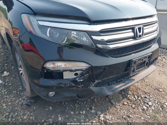 Продаж на аукціоні авто 2016 Honda Pilot Ex-l, vin: 5FNYF6H53GB005340, номер лоту: 45838794