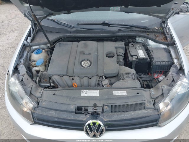 Aukcja sprzedaży 2013 Volkswagen Jetta Sportwagen 2.5l S, vin: 3VWPP7AJ0DM666057, numer aukcji: 45838803