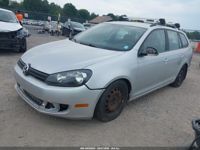 Aukcja sprzedaży 2013 Volkswagen Jetta Sportwagen 2.5l S, vin: 3VWPP7AJ0DM666057, numer aukcji: 45838803