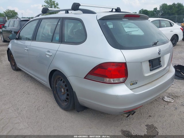 Aukcja sprzedaży 2013 Volkswagen Jetta Sportwagen 2.5l S, vin: 3VWPP7AJ0DM666057, numer aukcji: 45838803