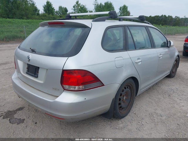 Aukcja sprzedaży 2013 Volkswagen Jetta Sportwagen 2.5l S, vin: 3VWPP7AJ0DM666057, numer aukcji: 45838803