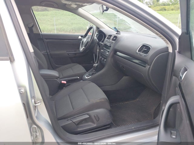 Aukcja sprzedaży 2013 Volkswagen Jetta Sportwagen 2.5l S, vin: 3VWPP7AJ0DM666057, numer aukcji: 45838803