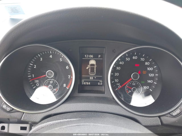 Aukcja sprzedaży 2013 Volkswagen Jetta Sportwagen 2.5l S, vin: 3VWPP7AJ0DM666057, numer aukcji: 45838803