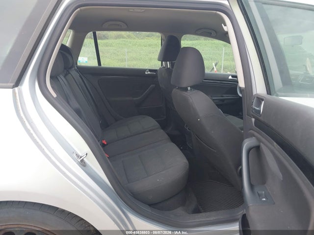 Aukcja sprzedaży 2013 Volkswagen Jetta Sportwagen 2.5l S, vin: 3VWPP7AJ0DM666057, numer aukcji: 45838803