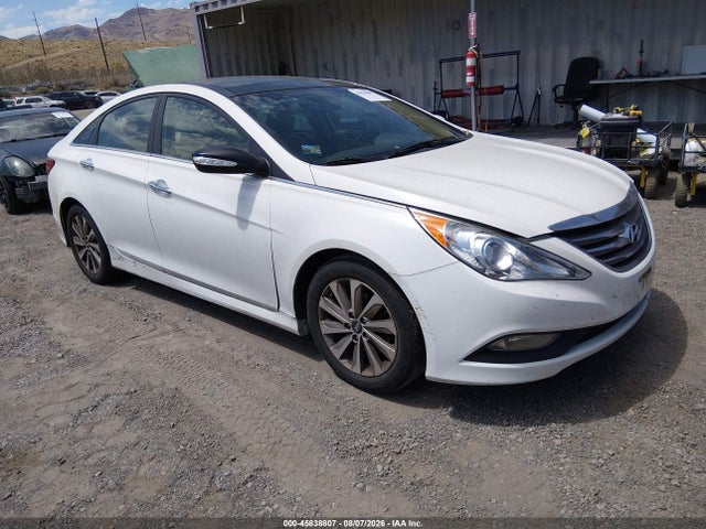 Продажа на аукционе авто 2014 Hyundai Sonata Limited, vin: 5NPEC4AC4EH931169, номер лота: 45838807